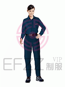 工程服長袖圖片046