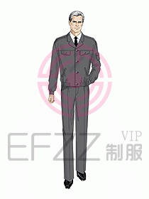 春秋工程服圖片173