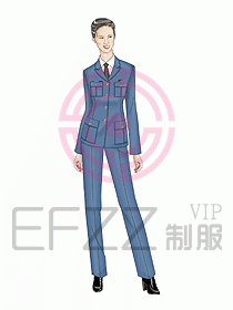 春秋工程服圖片178