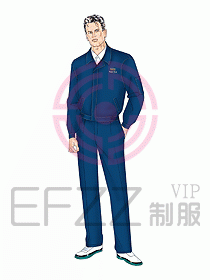 春秋工程服圖片180