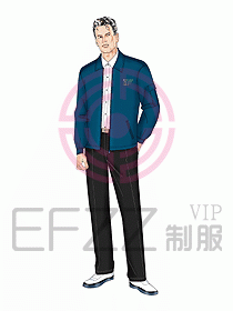 春秋工程服圖片220