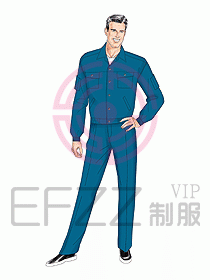 春秋工程服圖片235