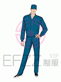 春秋工程服圖片234
