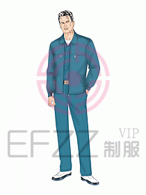 春秋工程服圖片244