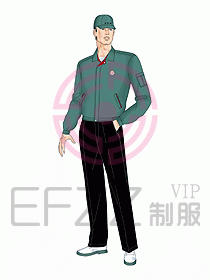 春秋工程服圖片261