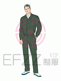 春秋工程服圖片266