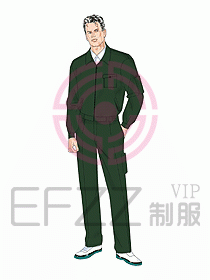 春秋工程服圖片265