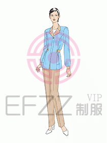 春秋工程服圖片280