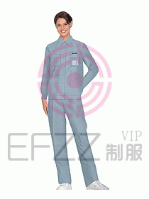 春秋工程服圖片302