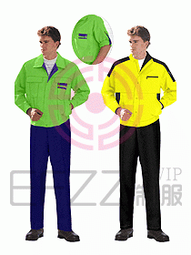 春秋工程服圖片448