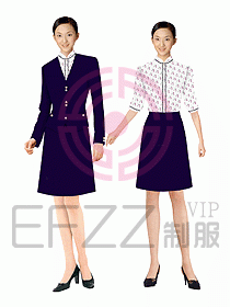 專柜營業員服裝138