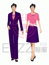 專柜營業員服裝137