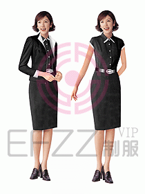 專柜營業(yè)員服裝143