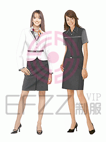 專柜營業員服裝147