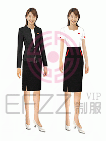 專柜營業員服裝145