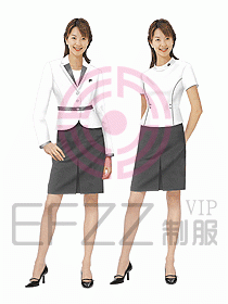 專柜營業員服裝148
