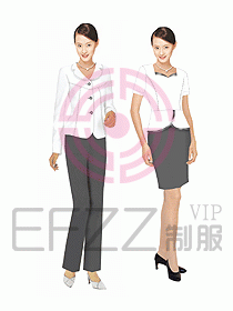 專柜營業員服裝150