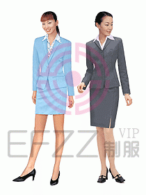 專柜營業員服裝151