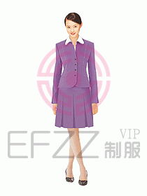 專柜營業(yè)員服裝155