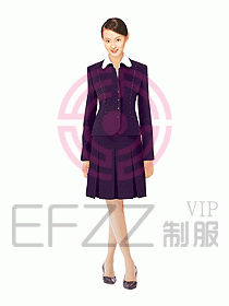專柜營業員服裝156