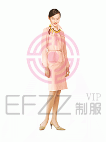 專柜營業員服裝162