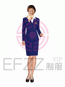 專柜營業員服裝174