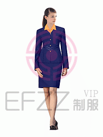 專柜營業員服裝173