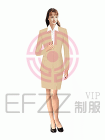 專柜營業員服裝175