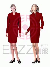 專柜營業員服裝180