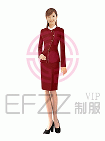 專柜營業員服裝193