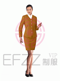 專柜營業員服裝196