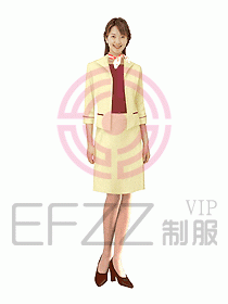 專柜營業員服裝208