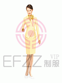 專柜營(yíng)業(yè)員服裝223