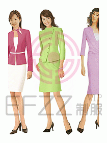 專柜營業(yè)員服裝229