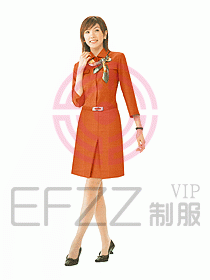 專柜營業員服裝231