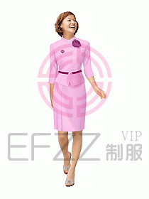 專柜營業員服裝233