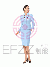 專柜營業員服裝235