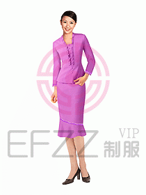 專柜營業(yè)員服裝242