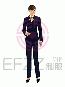 專柜營業員服裝249