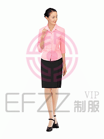 專柜營業員服裝257