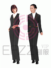 專柜營業(yè)員服裝265