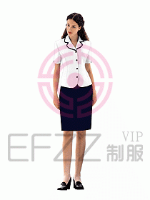 專柜營(yíng)業(yè)員服裝269