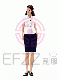 專柜營業(yè)員服裝271