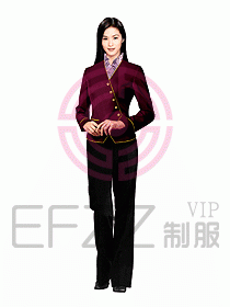 專柜營業員服裝277