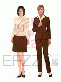 專柜營業(yè)員服裝290