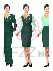 專柜營業(yè)員服裝297