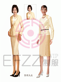 專柜營業員服裝298