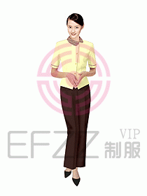 專柜營業員服裝308