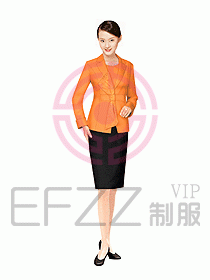 專柜營業員服裝311
