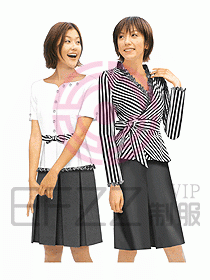 專柜營(yíng)業(yè)員服裝317